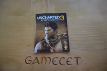 Laden Sie das Bild in den Galerie-Viewer, Uncharted 3: Drake&#39;s Deception