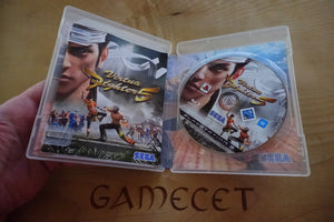 Virtua Fighter 5