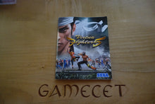 Laden Sie das Bild in den Galerie-Viewer, Virtua Fighter 5