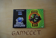 Laden Sie das Bild in den Galerie-Viewer, Sega Worldwide Soccer 97