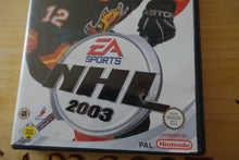 Laden Sie das Bild in den Galerie-Viewer, NHL 2003