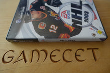 Laden Sie das Bild in den Galerie-Viewer, NHL 2003