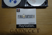 Laden Sie das Bild in den Galerie-Viewer, Final Fantasy IX