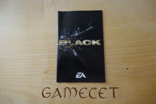 Laden Sie das Bild in den Galerie-Viewer, Black