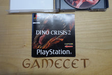 Laden Sie das Bild in den Galerie-Viewer, Dino Crisis 2 - französisch