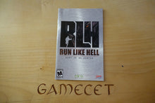 Laden Sie das Bild in den Galerie-Viewer, RLH: Run Like Hell - Amerika