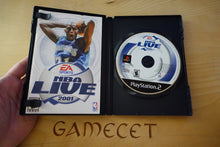 Laden Sie das Bild in den Galerie-Viewer, NBA Live 2001 - Amerika