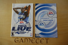 Laden Sie das Bild in den Galerie-Viewer, NBA Live 2001 - Amerika