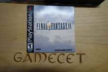 Laden Sie das Bild in den Galerie-Viewer, Final Fantasy IX - Amerika