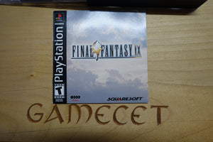 Final Fantasy IX - Amerika