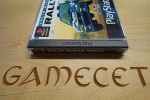 Colin McRae Rally