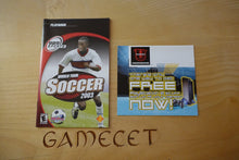 Laden Sie das Bild in den Galerie-Viewer, World Tour Soccer 2003 - Amerika