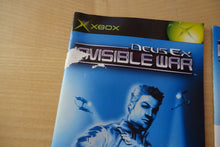 Laden Sie das Bild in den Galerie-Viewer, Deus Ex: Invisible War