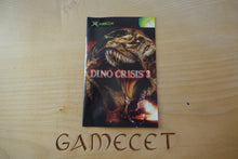 Laden Sie das Bild in den Galerie-Viewer, Dino Crisis 3