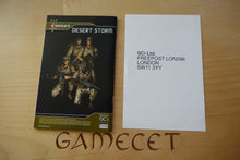Laden Sie das Bild in den Galerie-Viewer, Conflict: Desert Storm