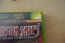 Laden Sie das Bild in den Galerie-Viewer, Crimson Skies: High Road to Revenge