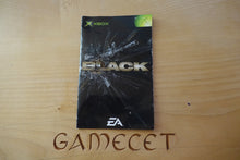 Laden Sie das Bild in den Galerie-Viewer, Black