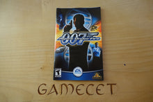 Laden Sie das Bild in den Galerie-Viewer, James Bond 007: Agent Under Fire - Amerika