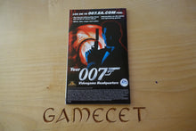 Laden Sie das Bild in den Galerie-Viewer, James Bond 007: Agent Under Fire - Amerika