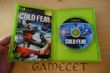 Laden Sie das Bild in den Galerie-Viewer, Cold Fear