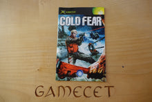 Laden Sie das Bild in den Galerie-Viewer, Cold Fear