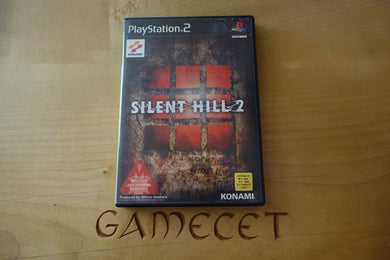 Silent Hill 2 - Japan