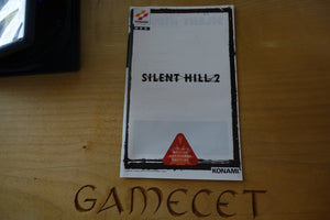 Silent Hill 2 - Japan