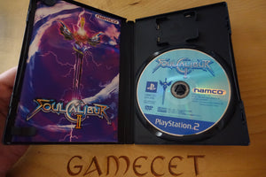 SoulCalibur II - Japan