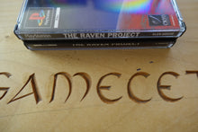 Laden Sie das Bild in den Galerie-Viewer, The Raven Project