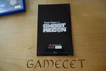 Laden Sie das Bild in den Galerie-Viewer, Tom Clancy&#39;s Ghost Recon