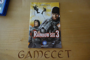 Tom Clancy's Rainbow Six 3