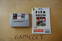 Laden Sie das Bild in den Galerie-Viewer, FIFA International Soccer