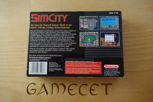 Laden Sie das Bild in den Galerie-Viewer, SimCity