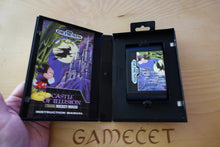 Laden Sie das Bild in den Galerie-Viewer, Castle of Illusion Starring Mickey Mouse - Amerika
