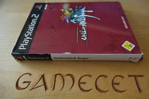 Unlimited Saga - Collector's Edition