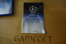 Laden Sie das Bild in den Galerie-Viewer, UEFA Champions League 2004-2005
