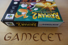 Laden Sie das Bild in den Galerie-Viewer, Rayman 2: The Great Escape