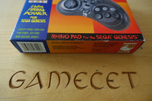 Laden Sie das Bild in den Galerie-Viewer, Rhino Gear - Sega Genesis Drive Pad Controller