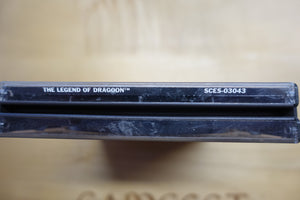 The Legend of Dragoon - Promo-Version