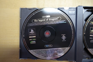 The Legend of Dragoon - Promo-Version