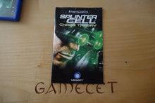 Laden Sie das Bild in den Galerie-Viewer, Tom Clancy's Splinter Cell: Chaos Theory