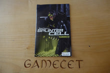 Laden Sie das Bild in den Galerie-Viewer, Tom Clancy's Splinter Cell