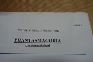 Roberta Williams' Phantasmagoria - Media Kit