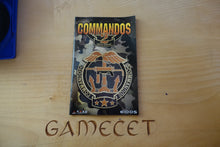 Laden Sie das Bild in den Galerie-Viewer, Commandos 2: Men of Courage