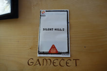 Laden Sie das Bild in den Galerie-Viewer, Silent Hill 2 - Japan
