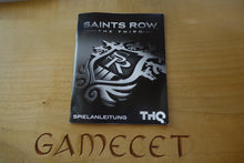Laden Sie das Bild in den Galerie-Viewer, Saints Row: The Third