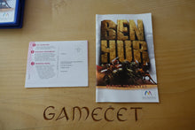 Laden Sie das Bild in den Galerie-Viewer, Ben Hur: Blood of Braves