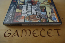 Laden Sie das Bild in den Galerie-Viewer, Grand Theft Auto: San Andreas
