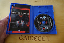 Laden Sie das Bild in den Galerie-Viewer, Project Zero II: Crimson Butterfly