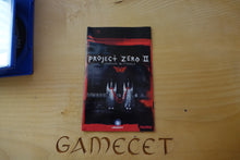 Laden Sie das Bild in den Galerie-Viewer, Project Zero II: Crimson Butterfly